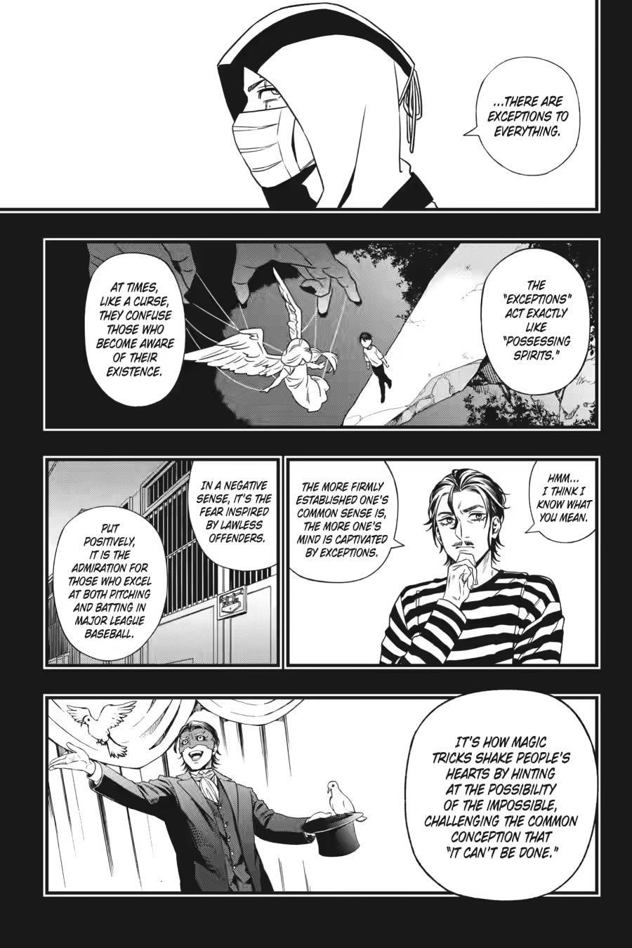 Dead Mount Death Play Chapter 136 - Page 5 in English
