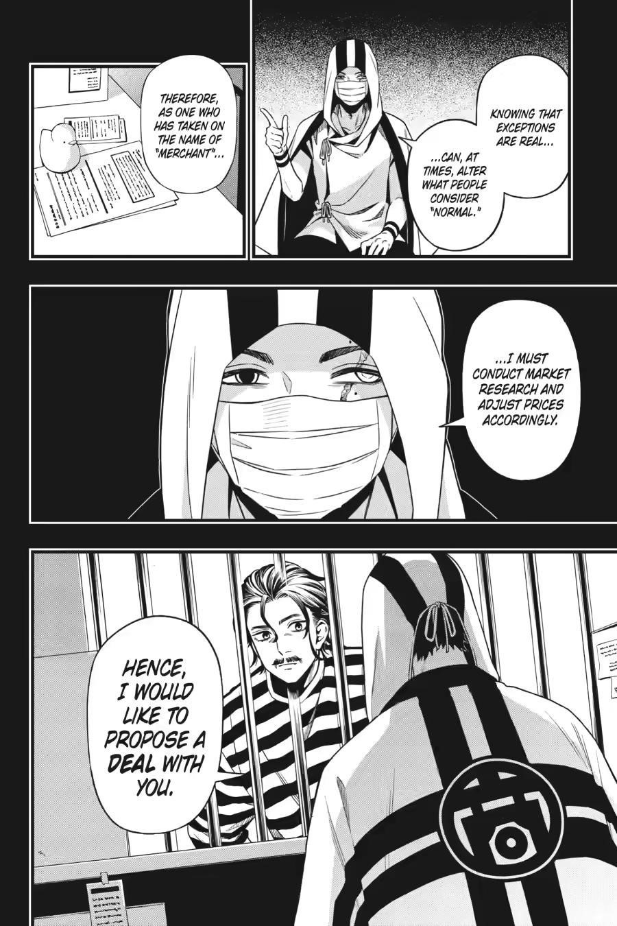 Dead Mount Death Play Chapter 136 - Page 6 in English