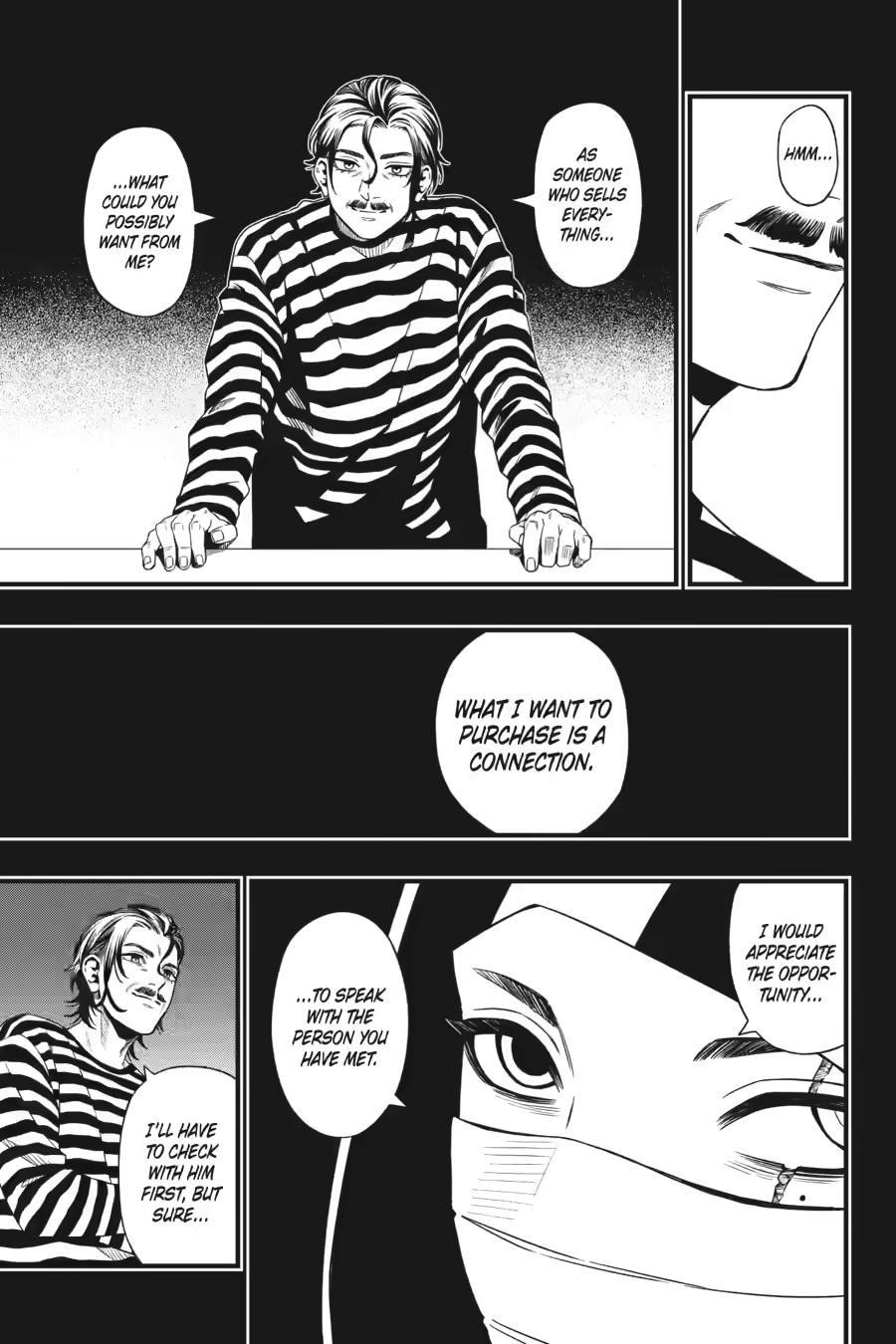 Dead Mount Death Play Chapter 136 - Page 7 in English