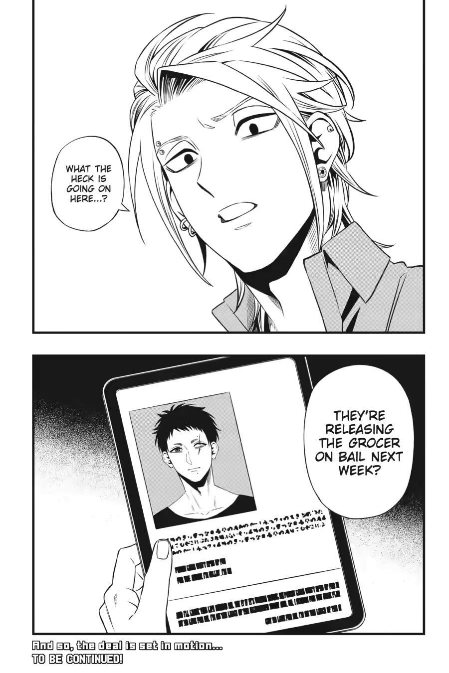 Dead Mount Death Play Chapter 137 - Page 19 in English