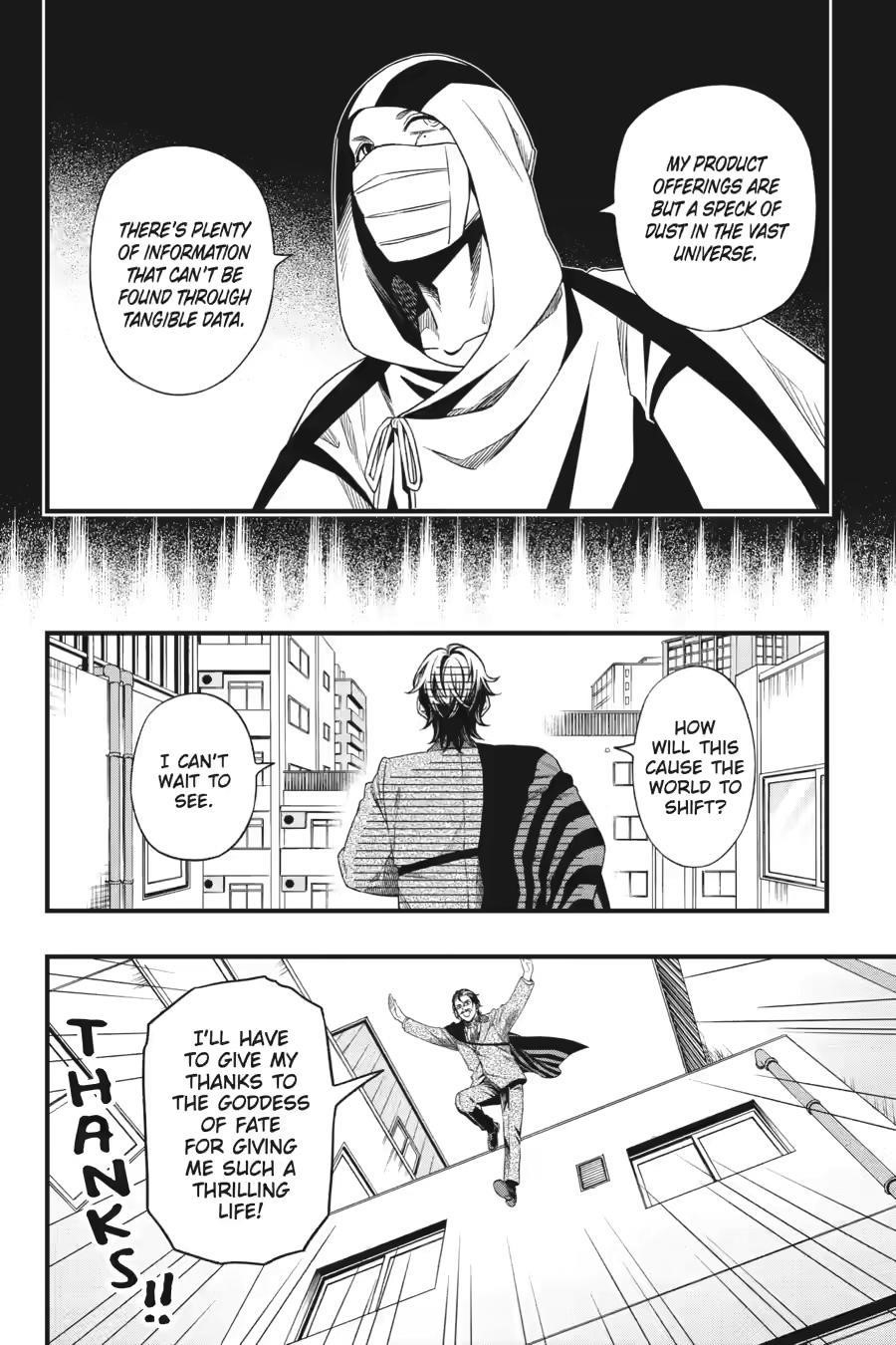Dead Mount Death Play Chapter 137 - Page 6 in English