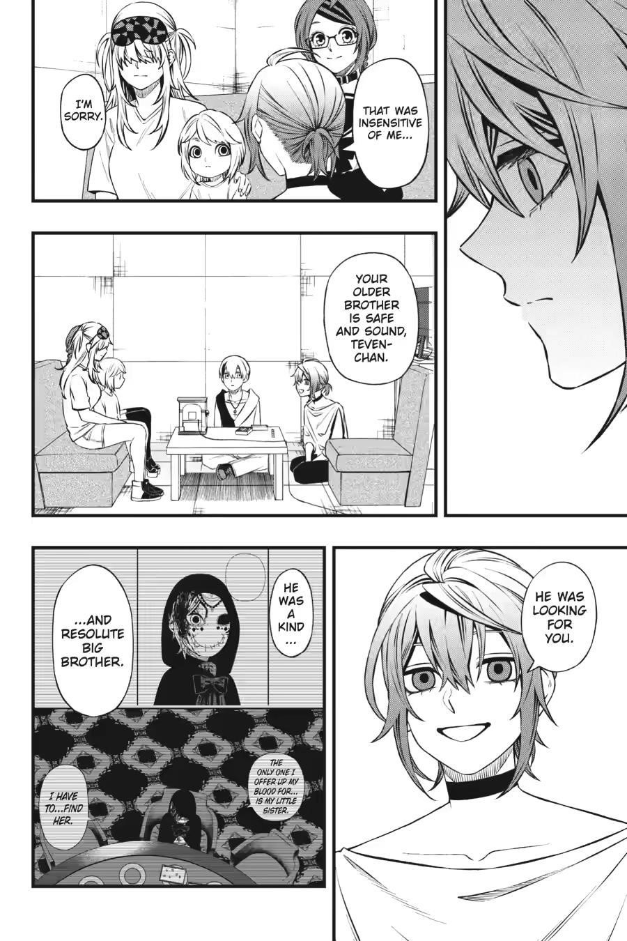 Dead Mount Death Play Chapter 138 - Page 10 in English
