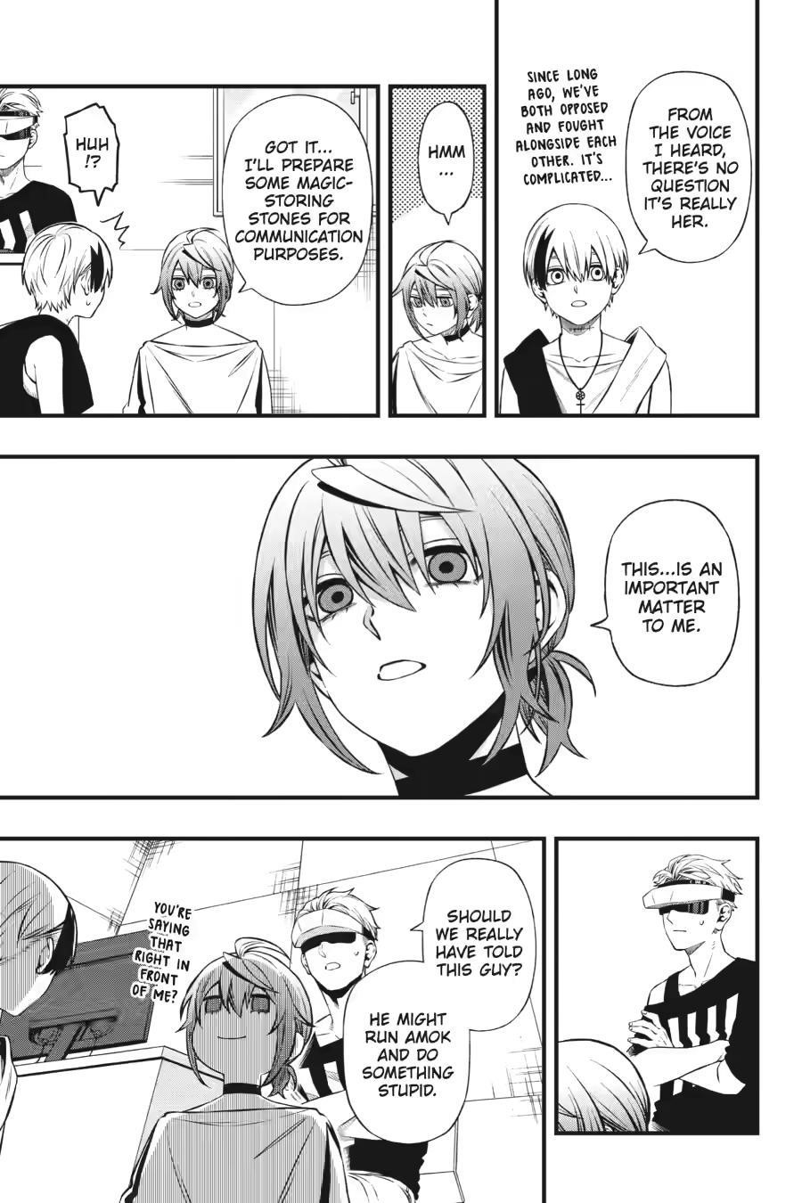 Dead Mount Death Play Chapter 138 - Page 5 in English
