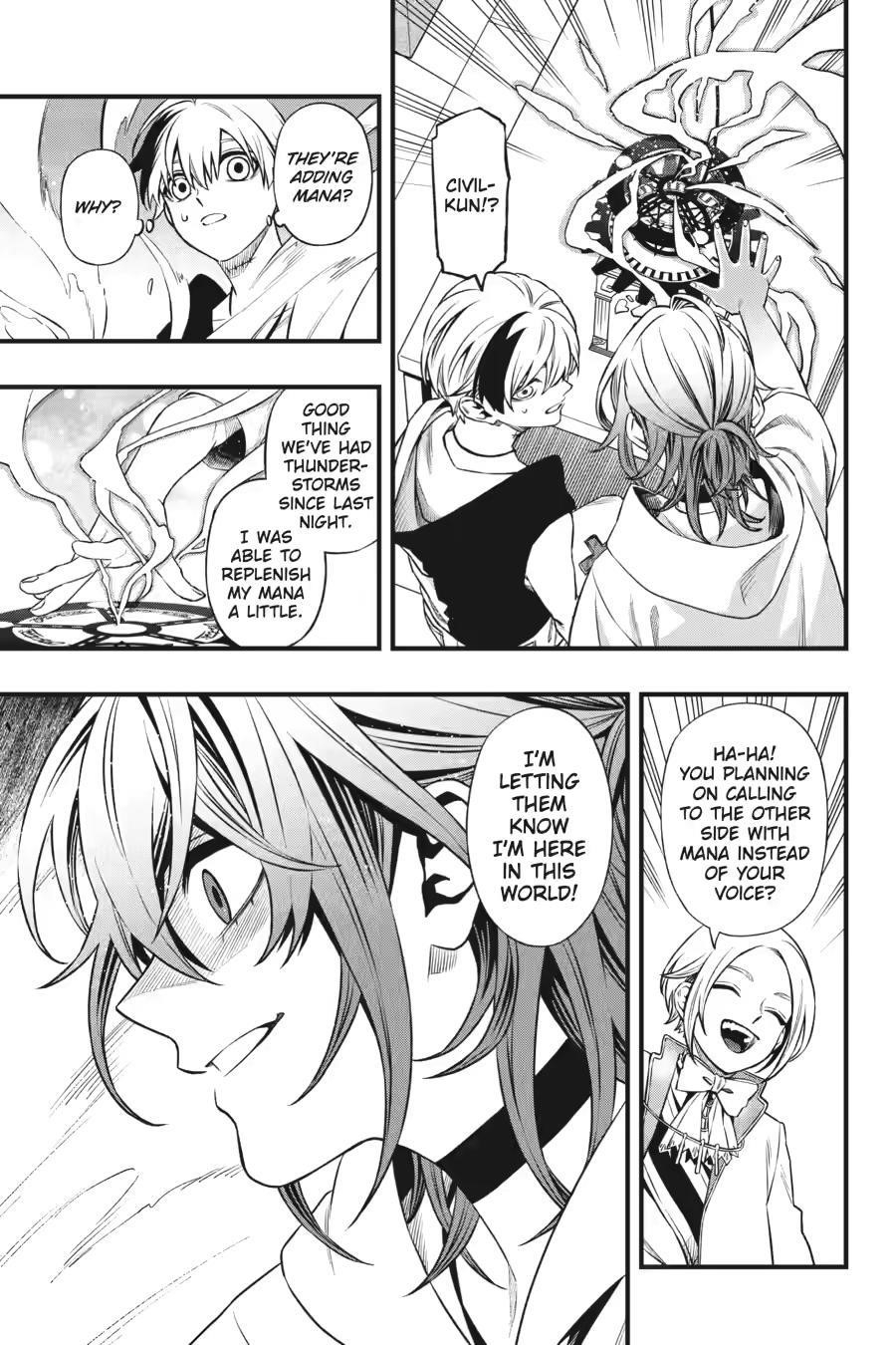 Dead Mount Death Play Chapter 139 - Page 17 in English