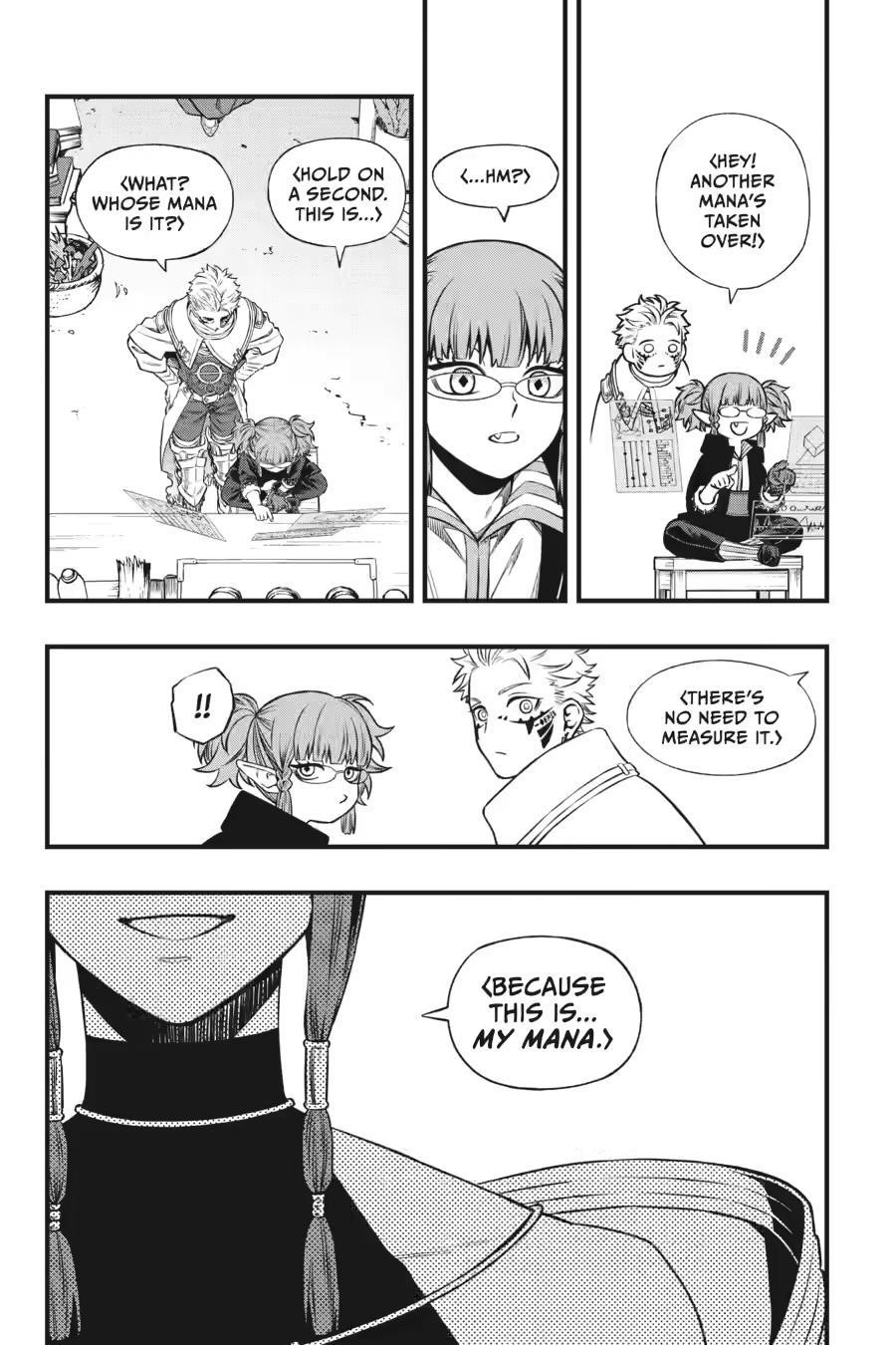 Dead Mount Death Play Chapter 139 - Page 18 in English
