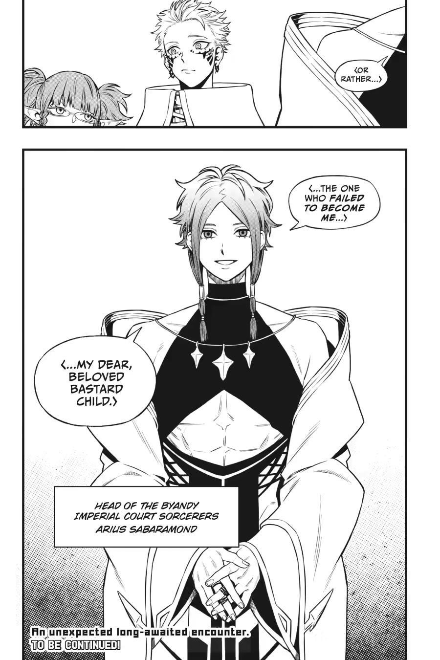 Dead Mount Death Play Chapter 139 - Page 20 in English