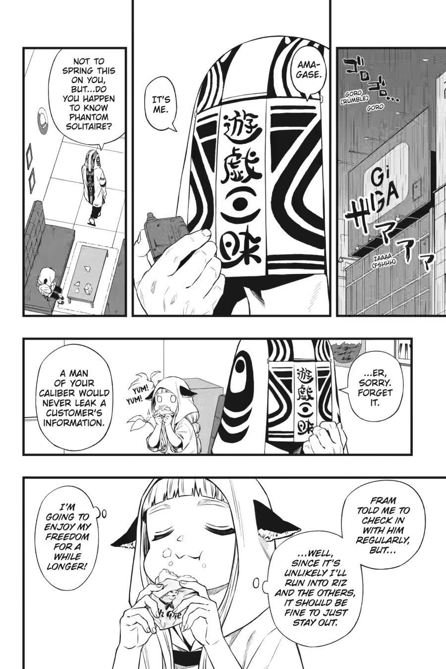 Dead Mount Death Play Chapter 139 - Page 6 in English