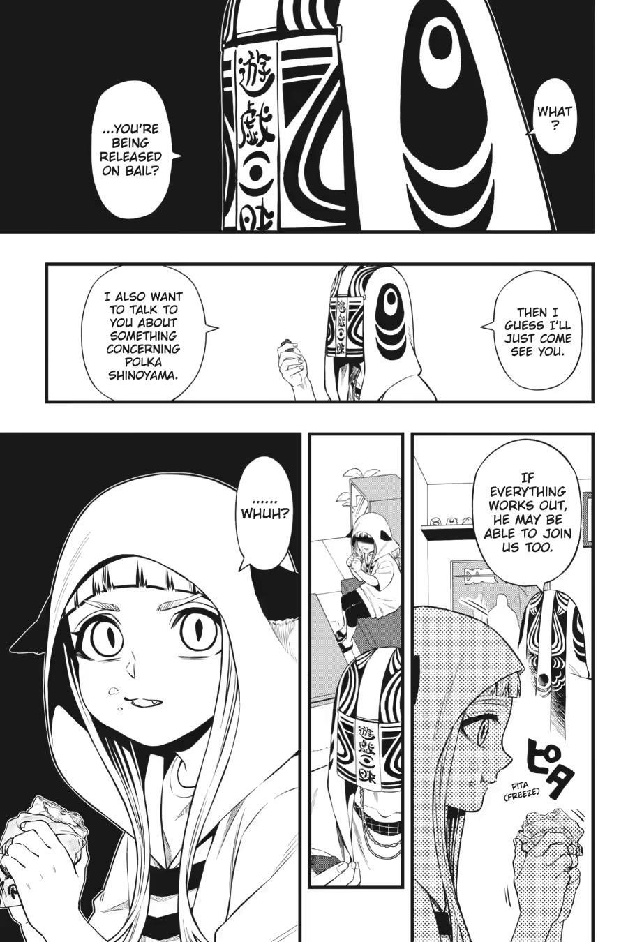 Dead Mount Death Play Chapter 139 - Page 7 in English