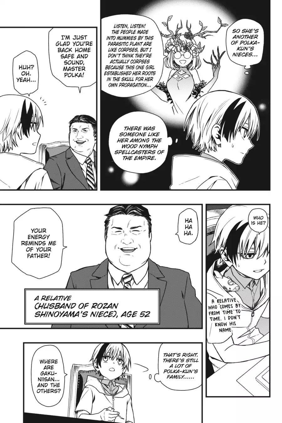 Dead Mount Death Play Chapter 14 - Page 14 in English