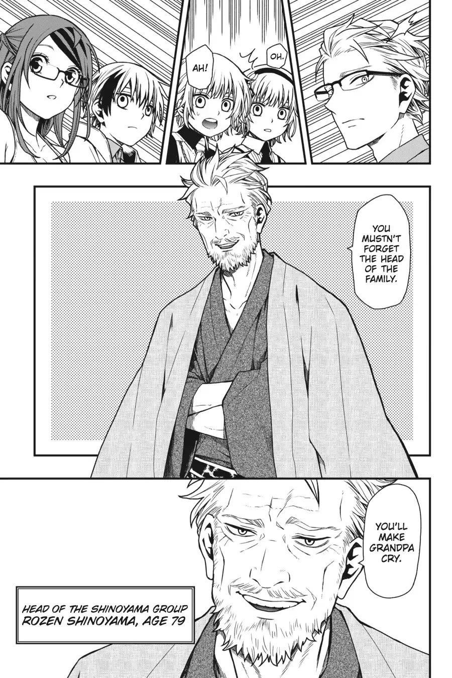 Dead Mount Death Play Chapter 14 - Page 16 in English