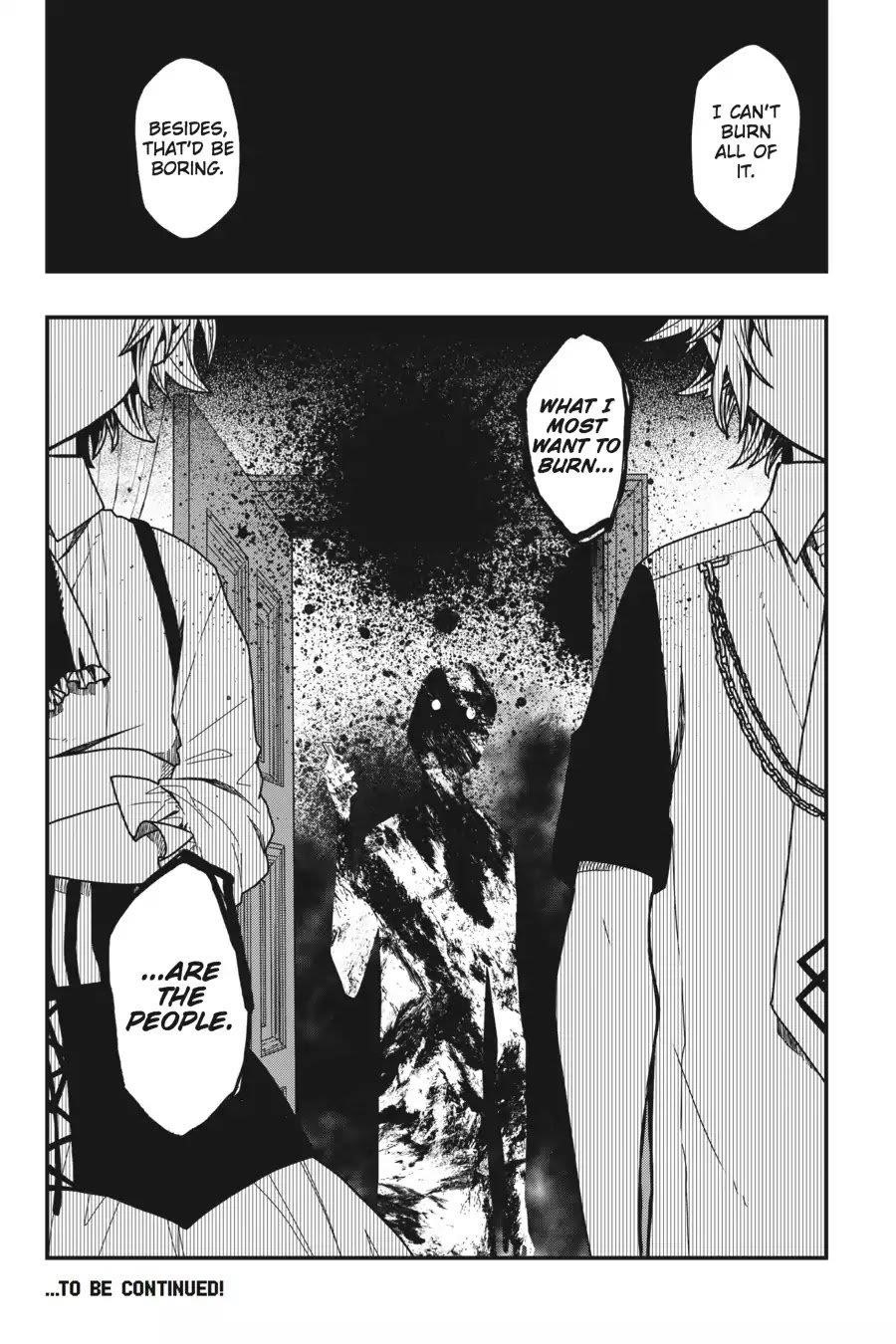 Dead Mount Death Play Chapter 14 - Page 27 in English