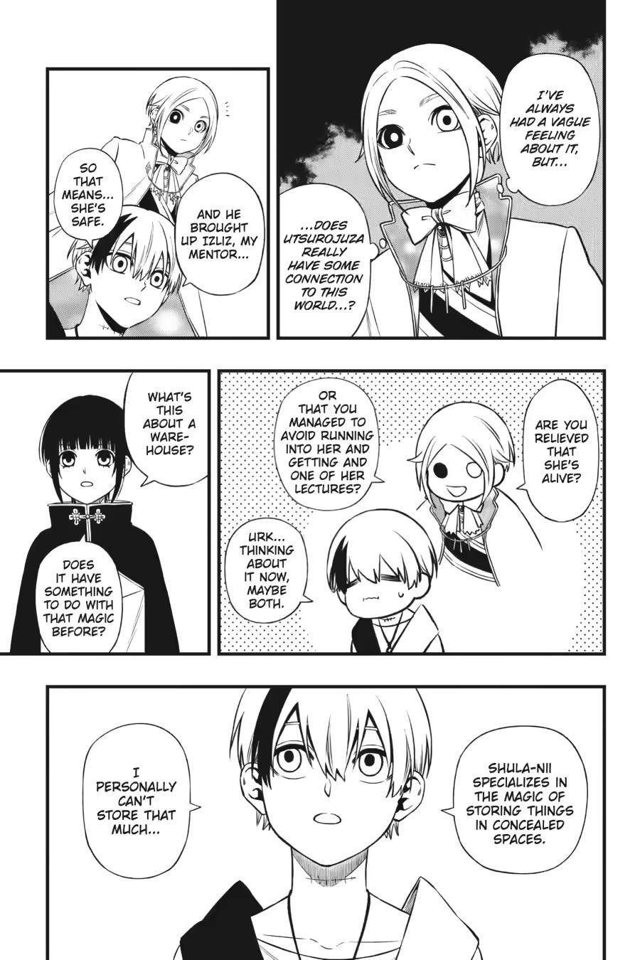 Dead Mount Death Play Chapter 140 - Page 15 in English