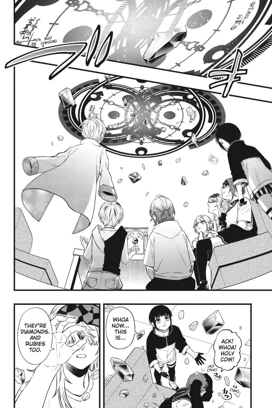 Dead Mount Death Play Chapter 140 - Page 18 in English