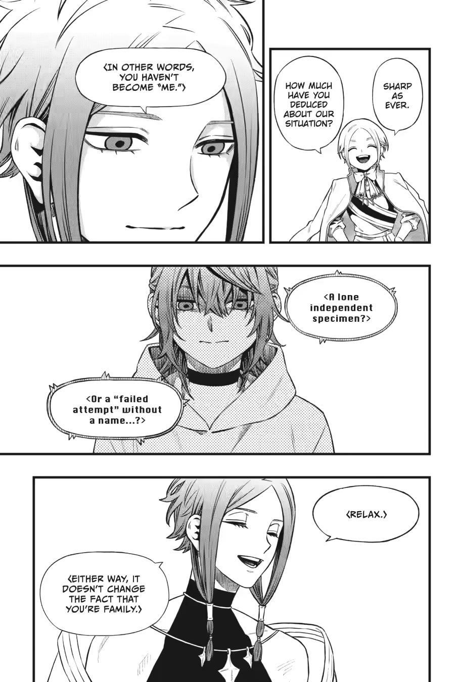 Dead Mount Death Play Chapter 140 - Page 7 in English