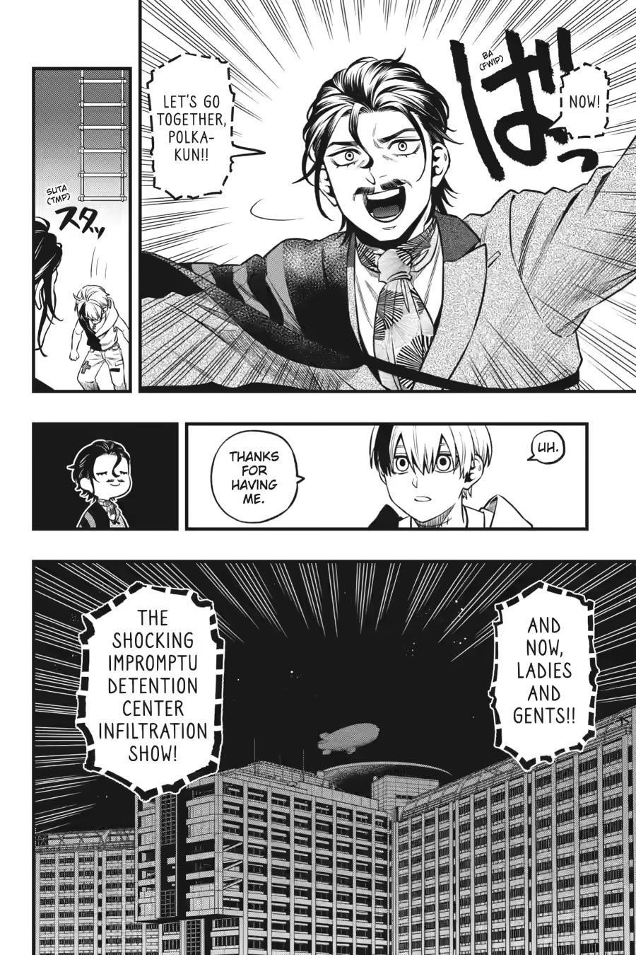 Dead Mount Death Play Chapter 141 - Page 6 in English