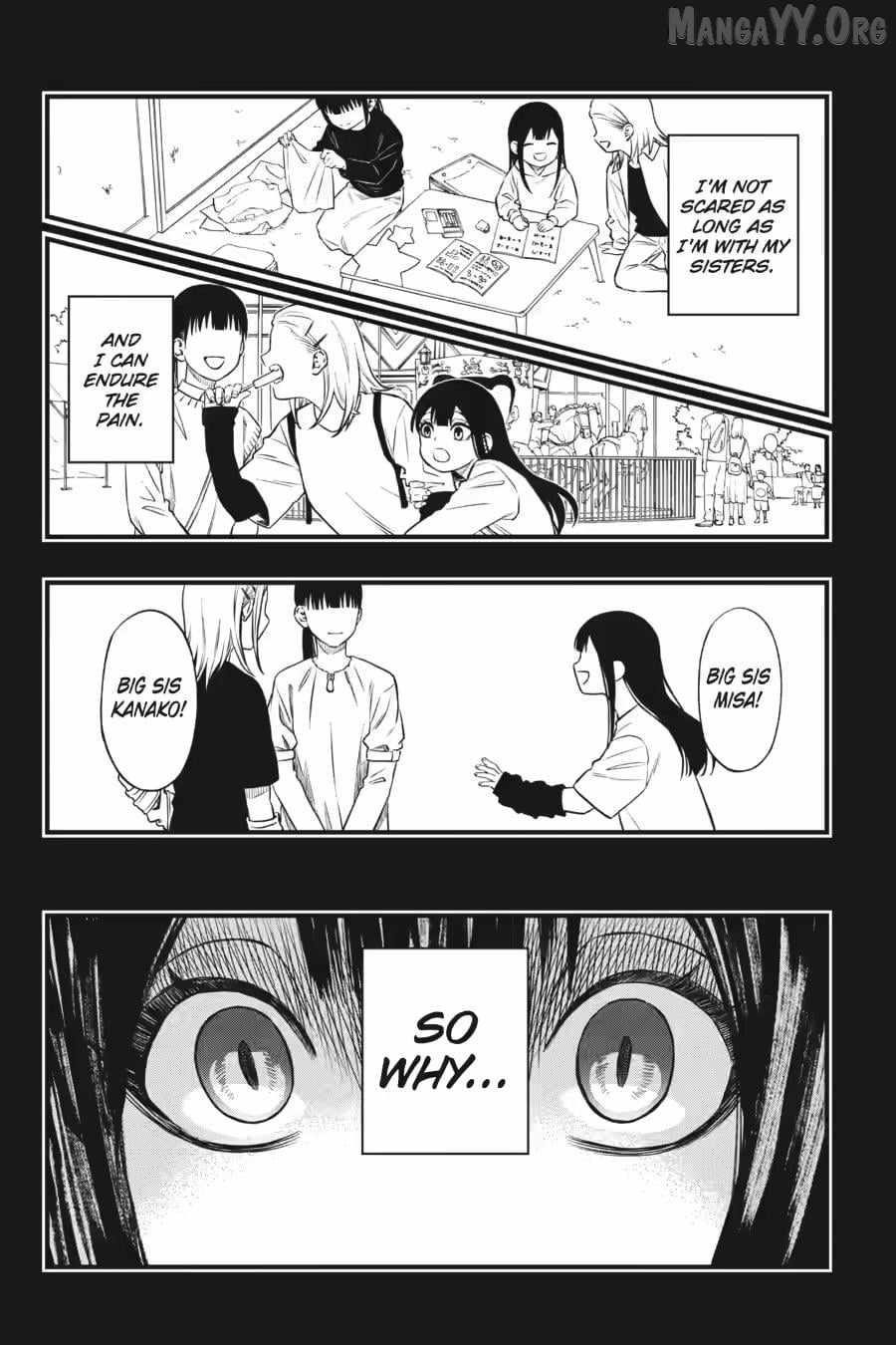 Dead Mount Death Play Chapter 142 - Page 4 in English
