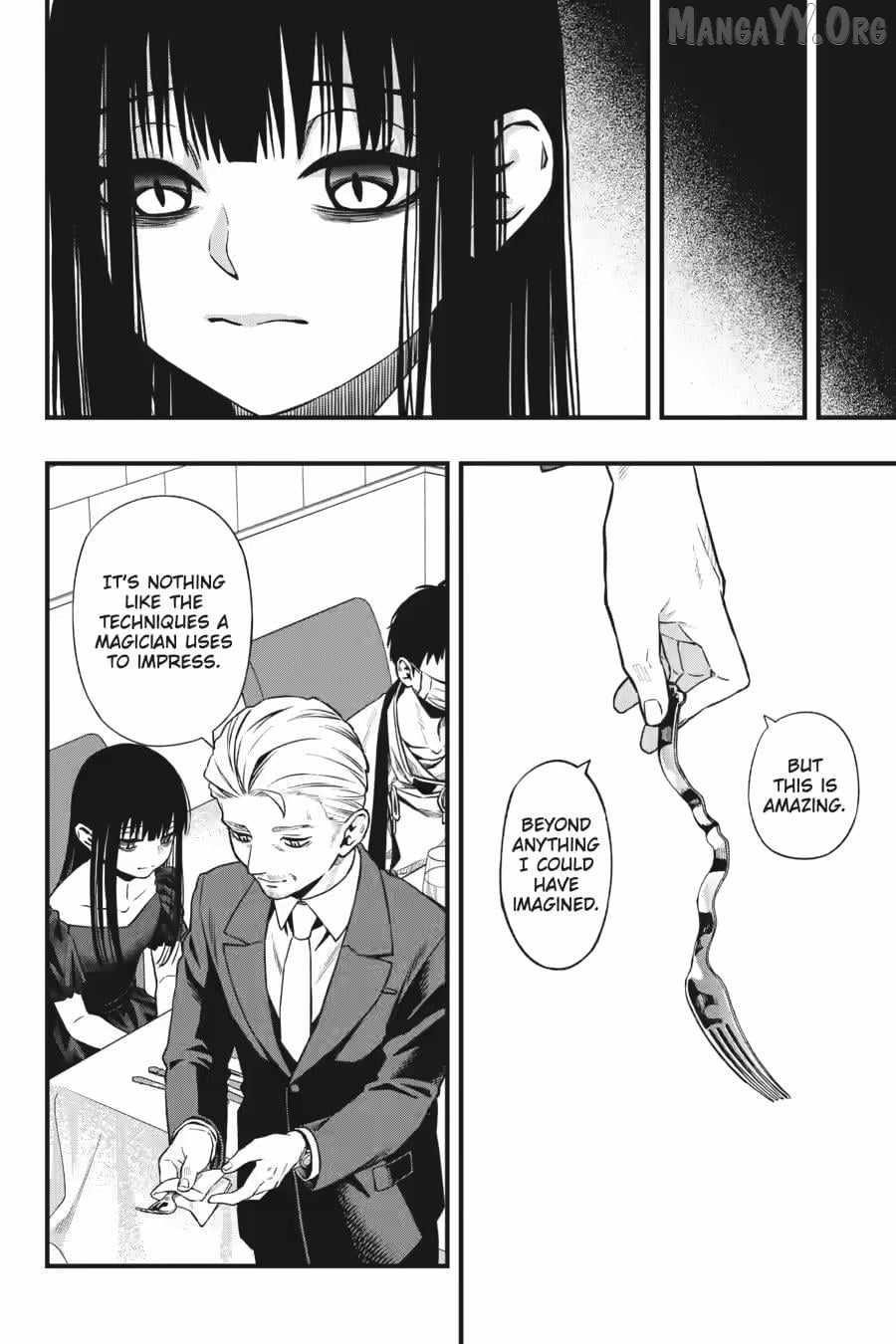 Dead Mount Death Play Chapter 142 - Page 6 in English