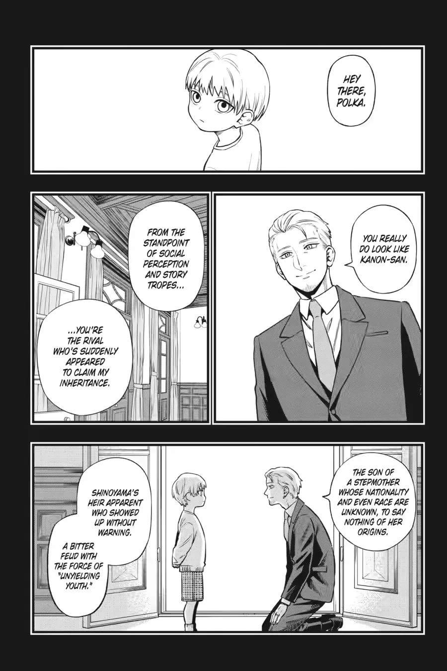 Dead Mount Death Play Chapter 143 - Page 11 in English
