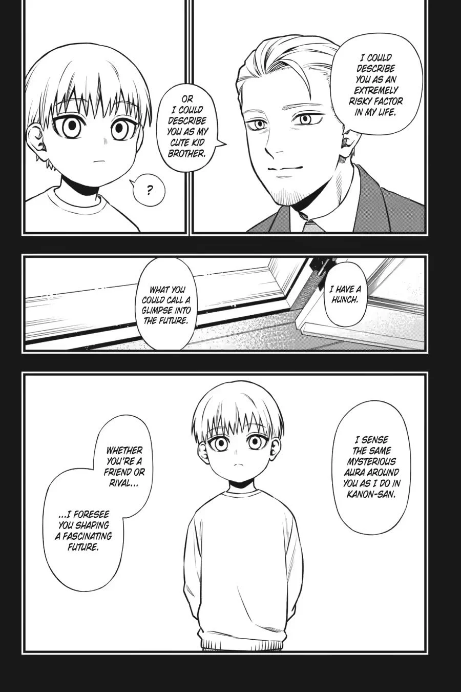 Dead Mount Death Play Chapter 143 - Page 12 in English