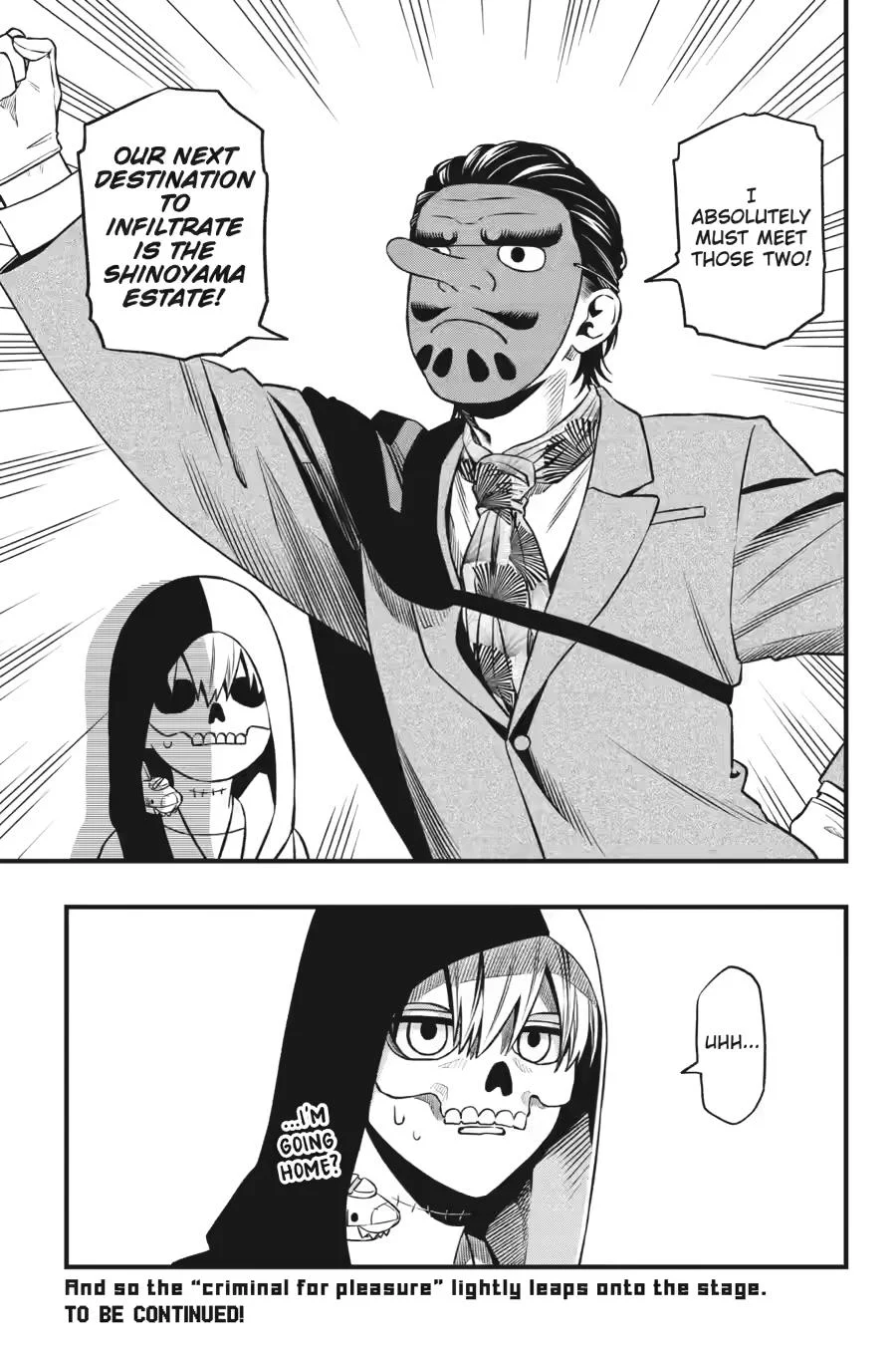 Dead Mount Death Play Chapter 143 - Page 15 in English