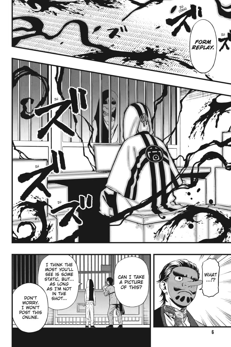 Dead Mount Death Play Chapter 143 - Page 6 in English