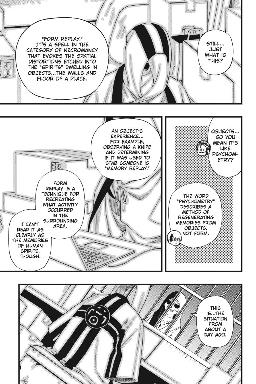 Dead Mount Death Play Chapter 143 - Page 7 in English
