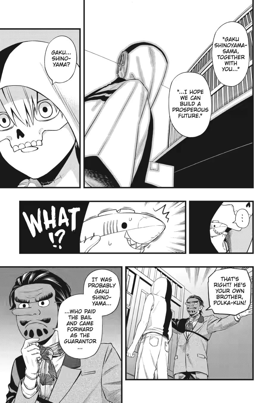 Dead Mount Death Play Chapter 143 - Page 9 in English