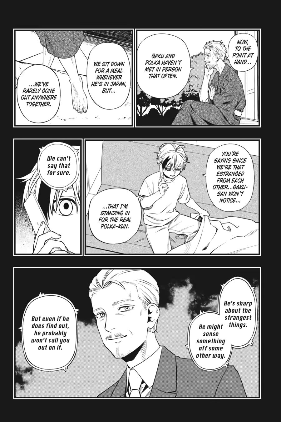 Dead Mount Death Play Chapter 144 - Page 10 in English