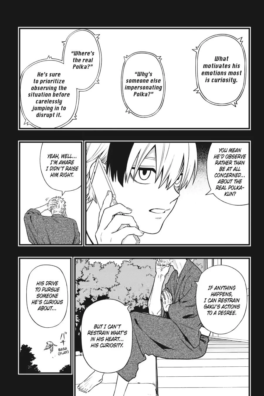 Dead Mount Death Play Chapter 144 - Page 11 in English