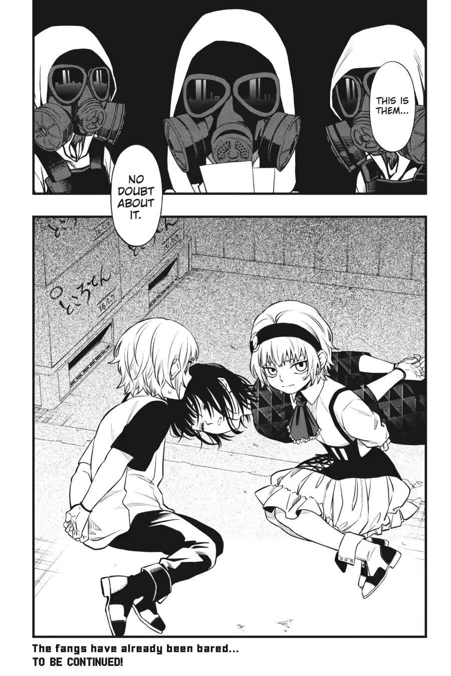 Dead Mount Death Play Chapter 144 - Page 17 in English