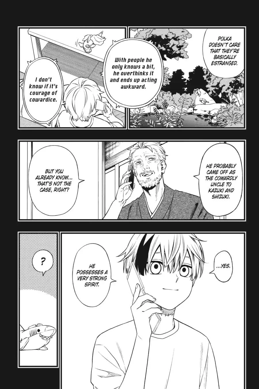 Dead Mount Death Play Chapter 144 - Page 9 in English