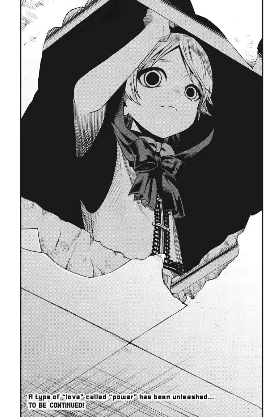 Dead Mount Death Play Chapter 145 - Page 17 in English