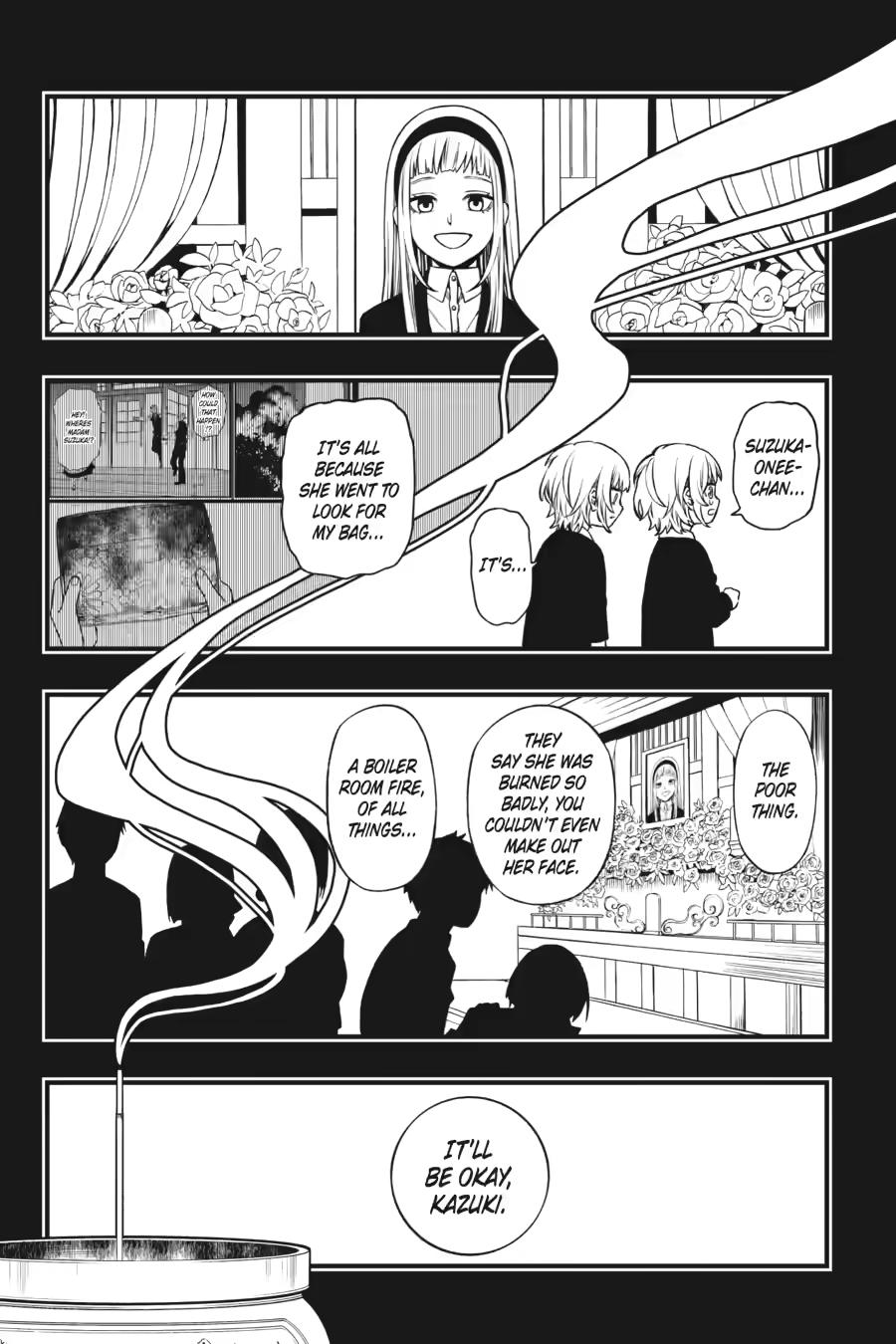 Dead Mount Death Play Chapter 146 - Page 10 in English