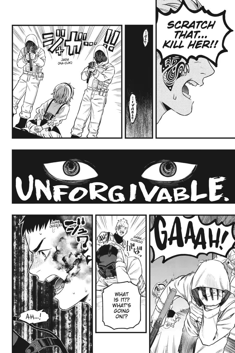 Dead Mount Death Play Chapter 146 - Page 16 in English