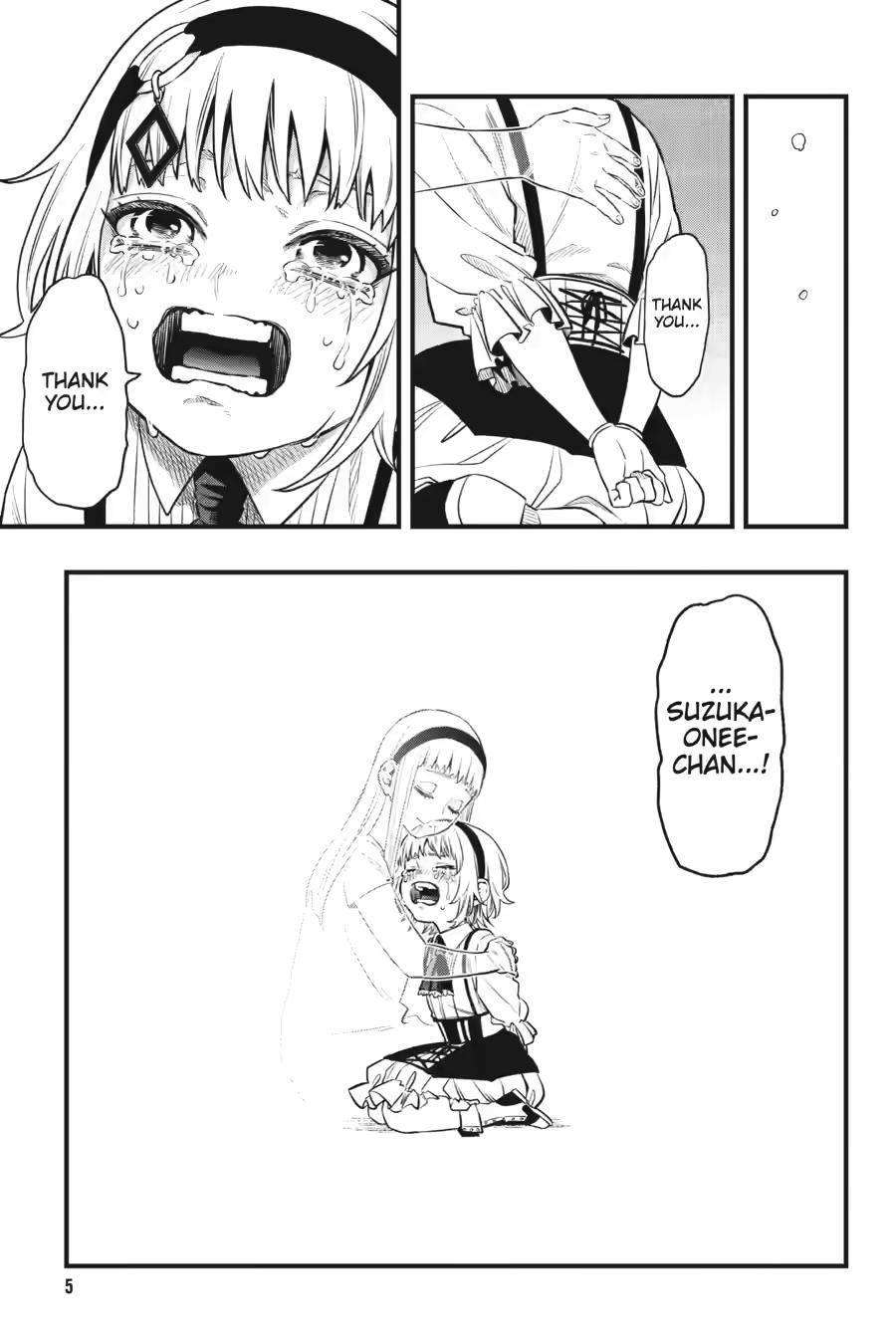 Dead Mount Death Play Chapter 147 - Page 5 in English