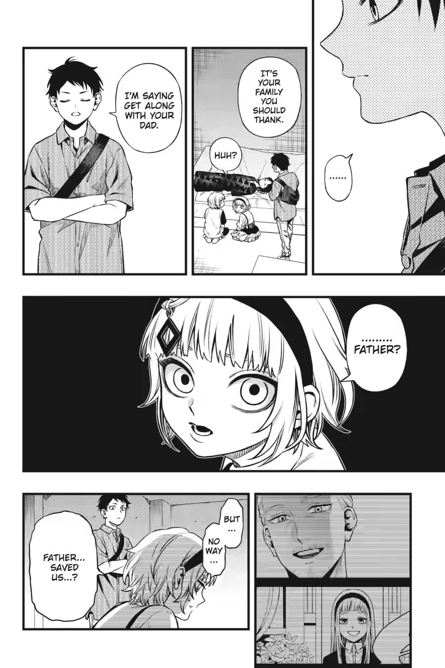 Dead Mount Death Play Chapter 148 - Page 10 in English