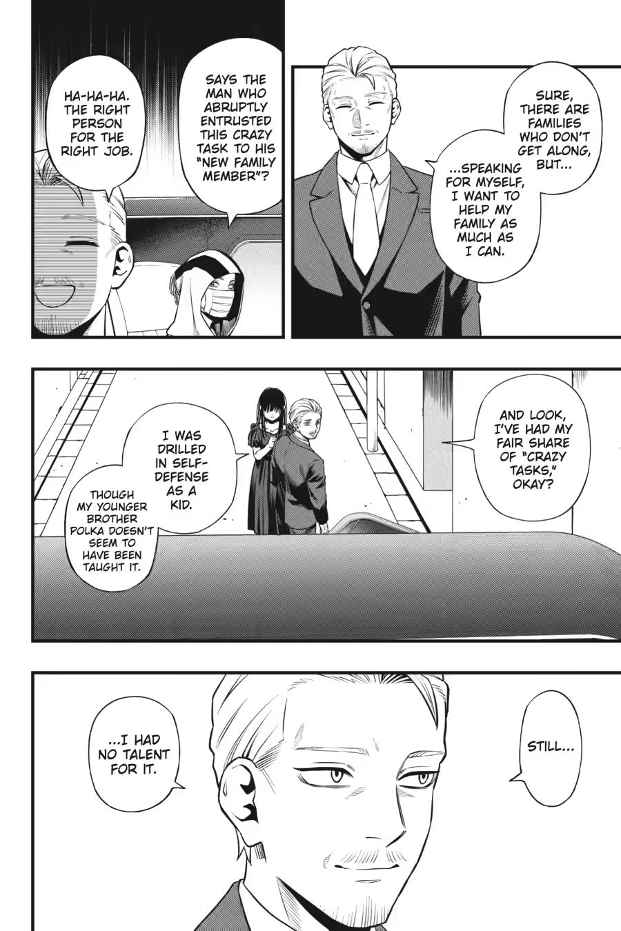 Dead Mount Death Play Chapter 149 - Page 12 in English