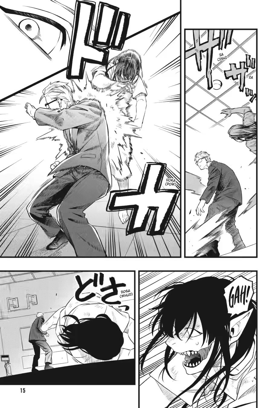 Dead Mount Death Play Chapter 149 - Page 15 in English