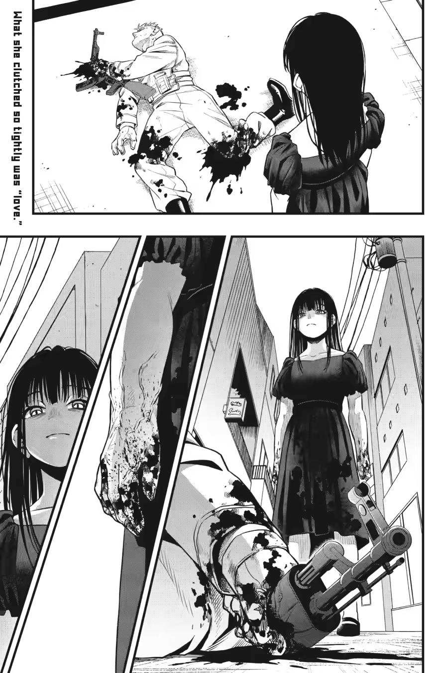 Dead Mount Death Play Chapter 149 - Page 3 in English