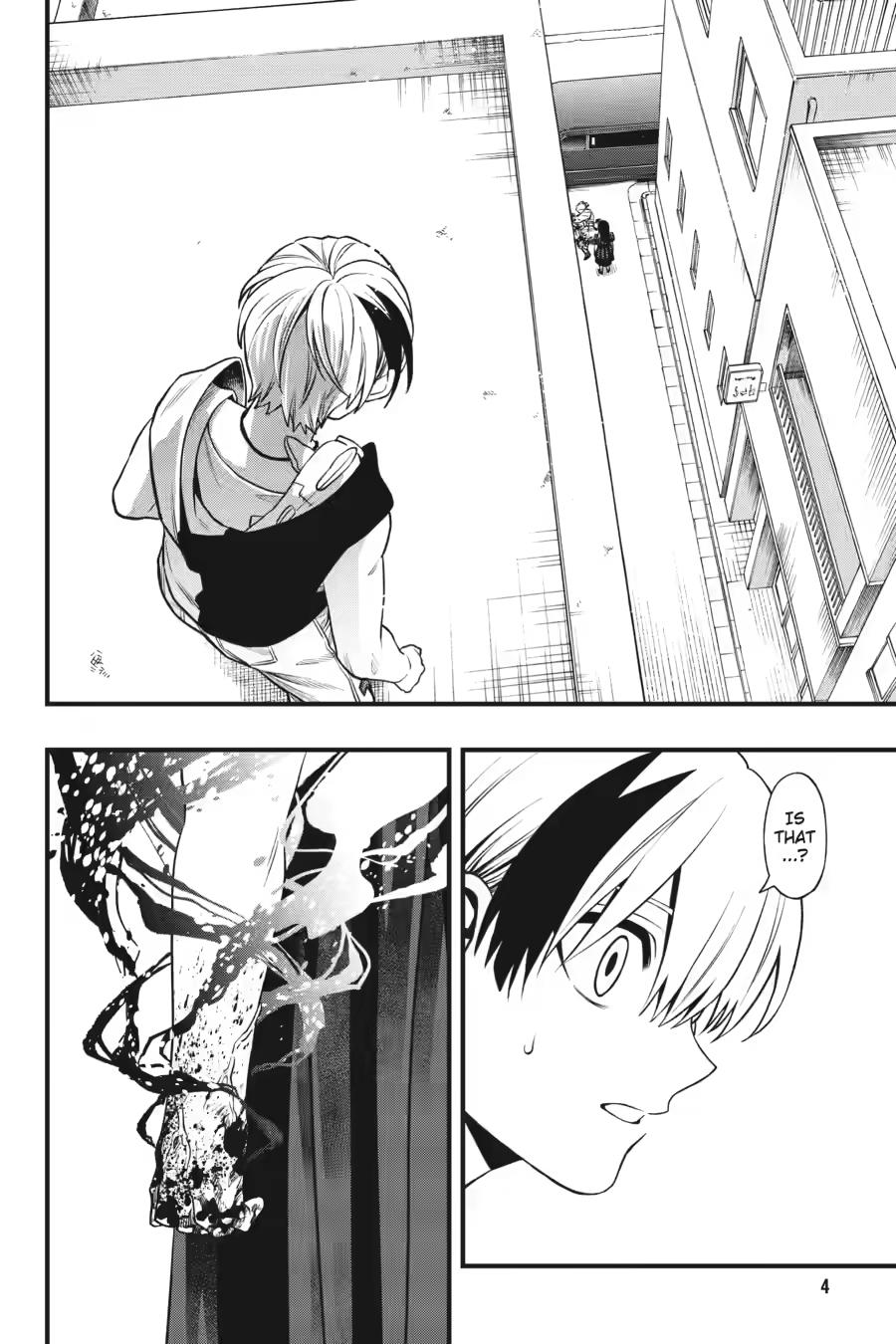 Dead Mount Death Play Chapter 149 - Page 4 in English