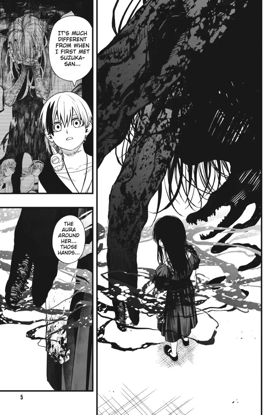 Dead Mount Death Play Chapter 149 - Page 5 in English