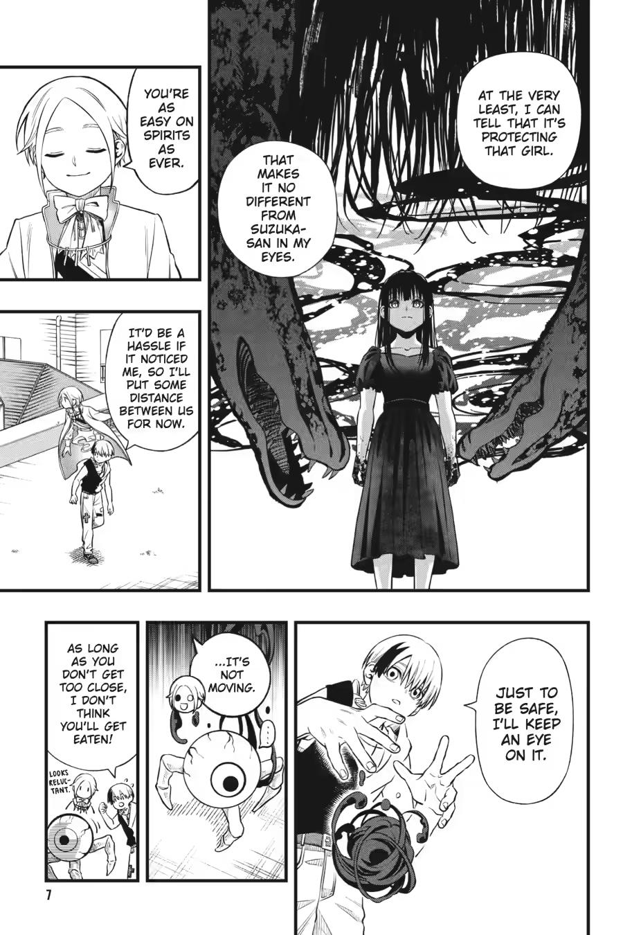 Dead Mount Death Play Chapter 149 - Page 7 in English
