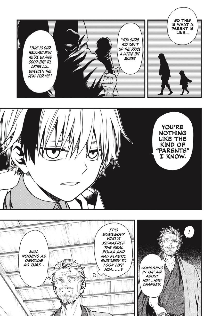 Dead Mount Death Play Chapter 15 - Page 10 in English