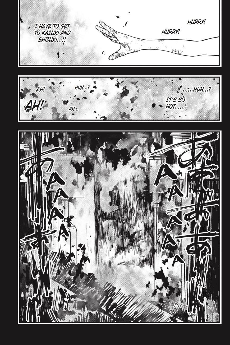 Dead Mount Death Play Chapter 15 - Page 20 in English
