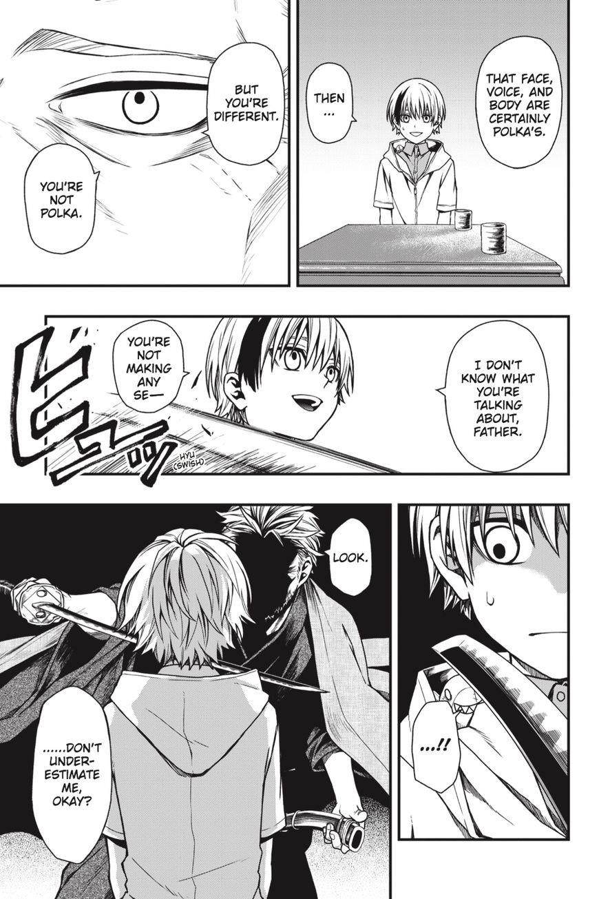 Dead Mount Death Play Chapter 15 - Page 8 in English