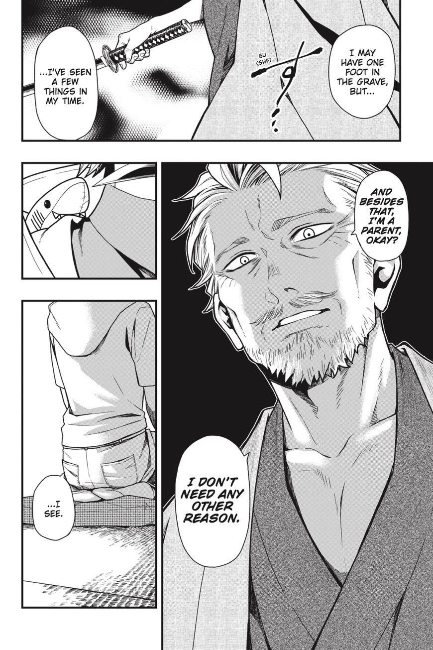 Dead Mount Death Play Chapter 15 - Page 9 in English