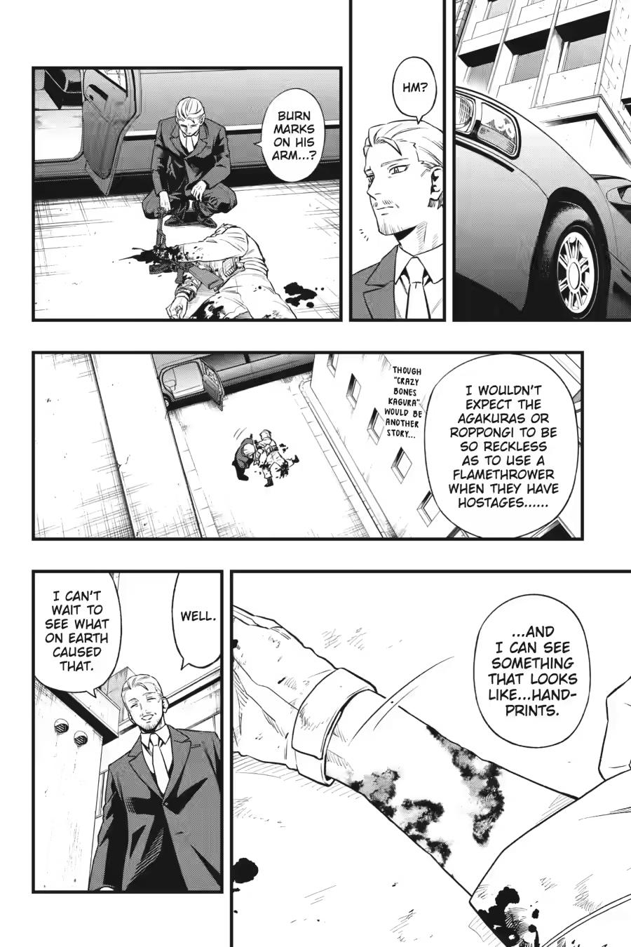 Dead Mount Death Play Chapter 150 - Page 4 in English