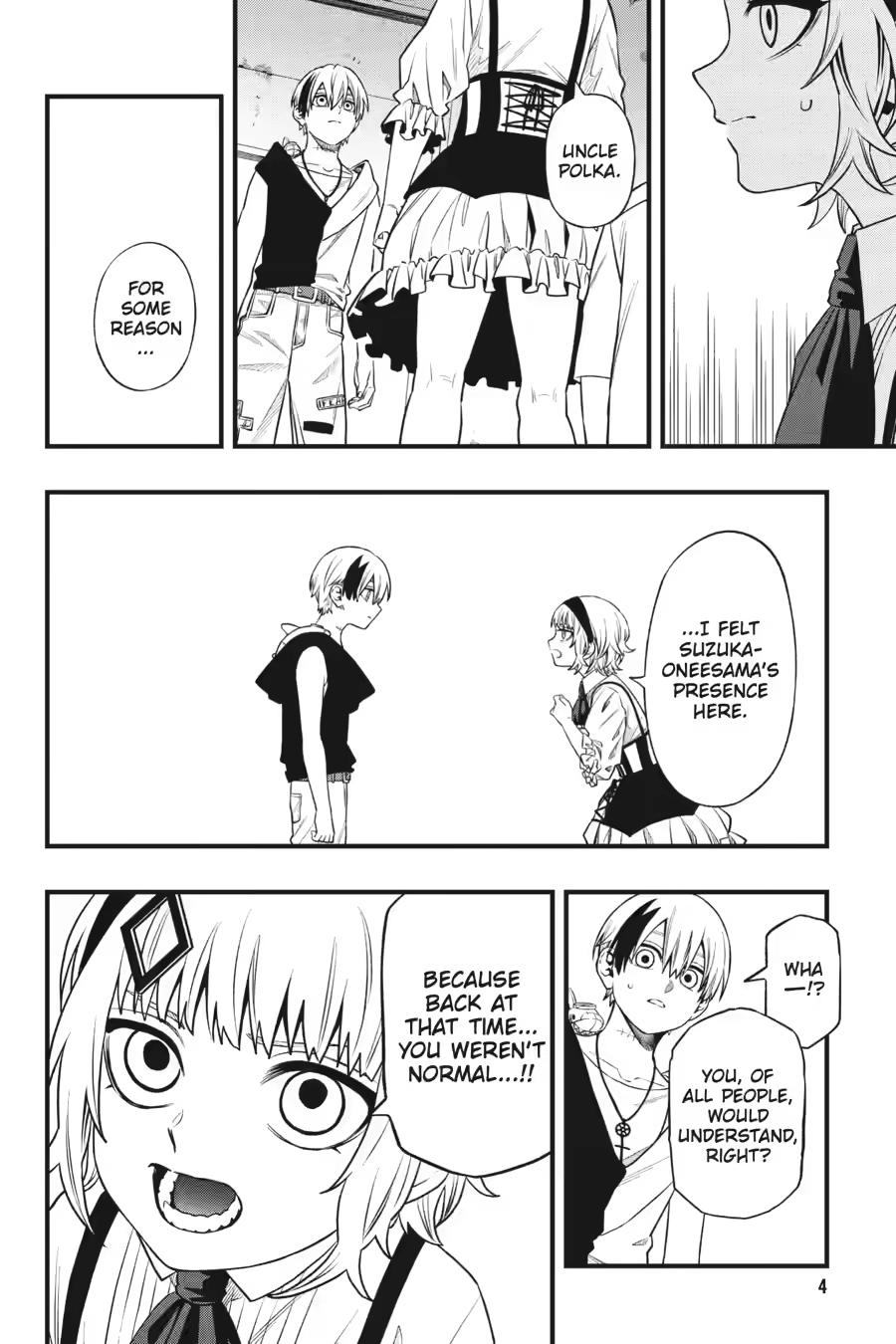 Dead Mount Death Play Chapter 151 - Page 4 in English