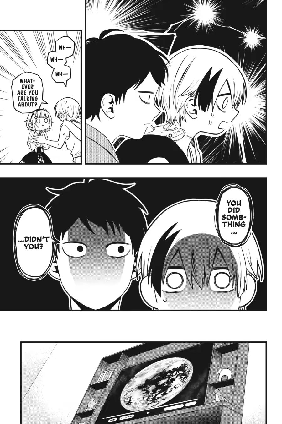 Dead Mount Death Play Chapter 151 - Page 5 in English