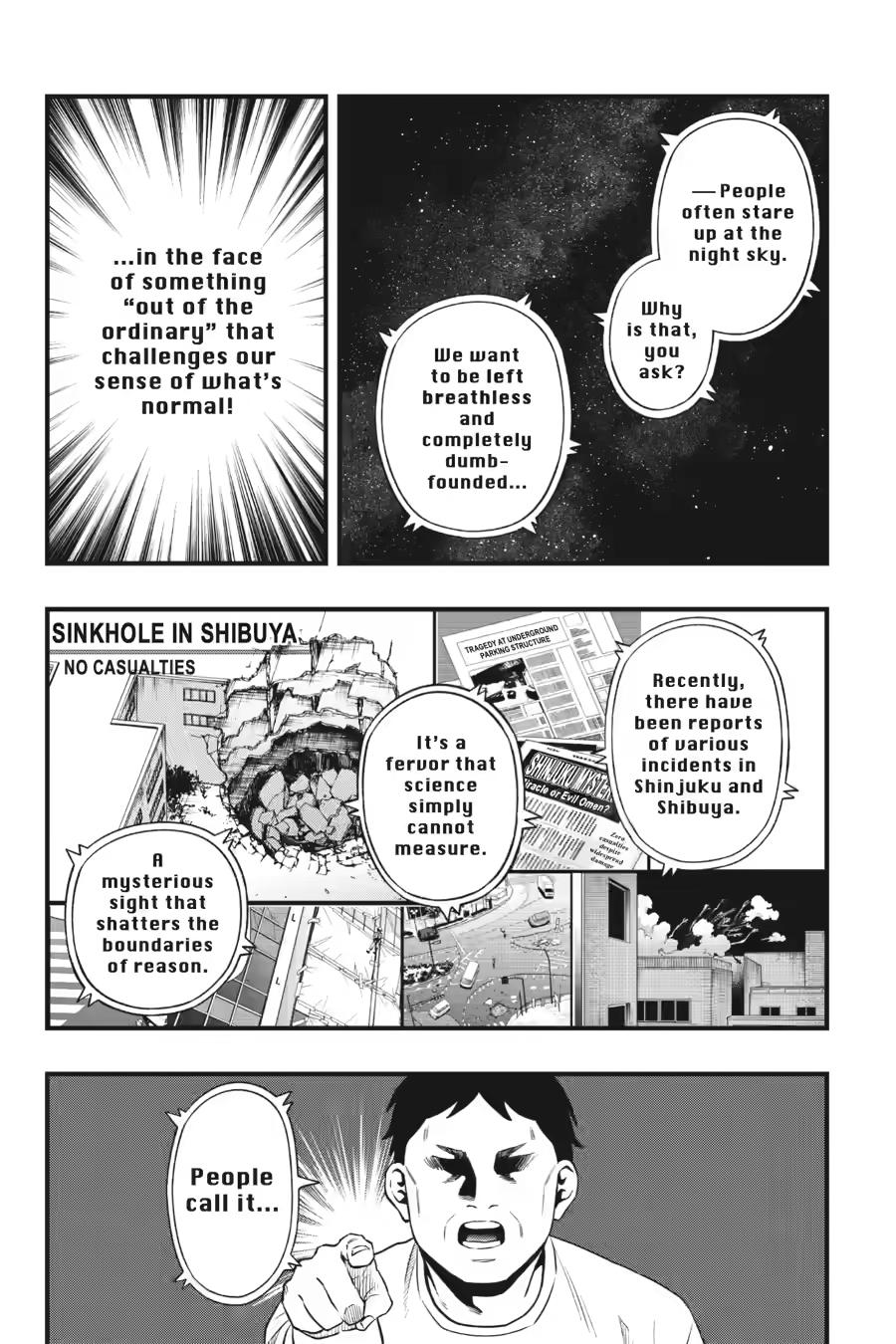 Dead Mount Death Play Chapter 151 - Page 6 in English